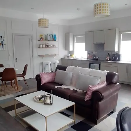 Kileenlea Two Bedroom Nyaraló Killadoon (Kildare)
